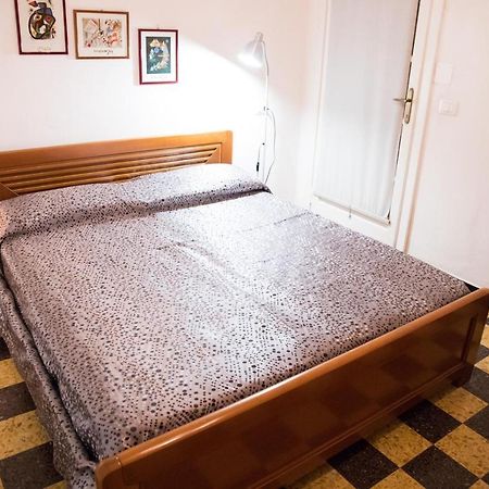 Grillo Apartment Levanto Eksteriør billede