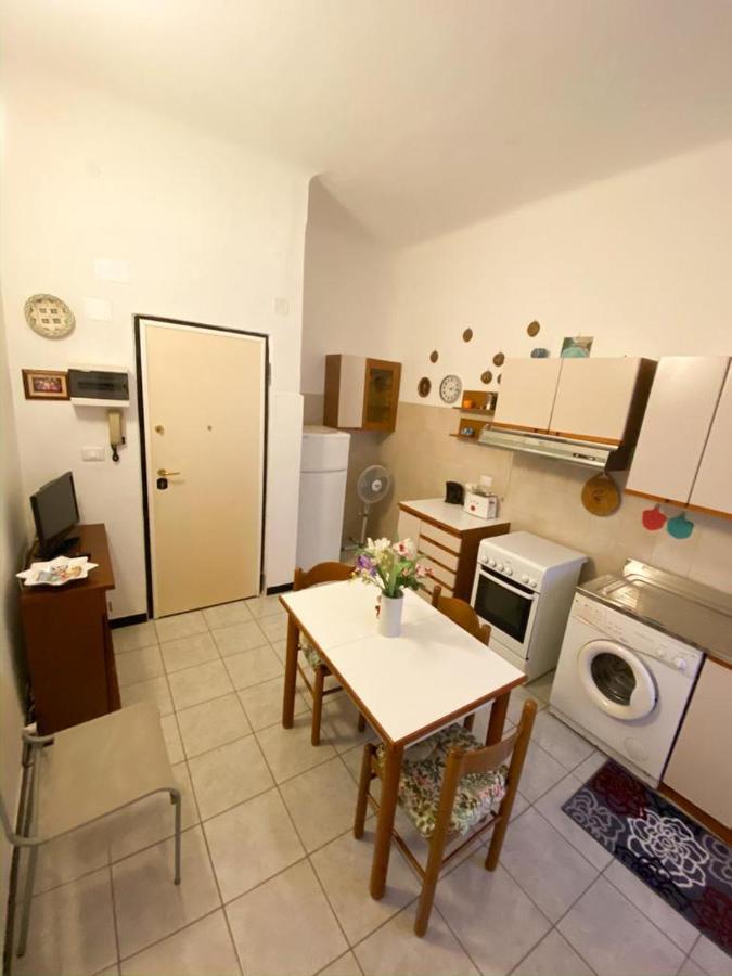 Grillo Apartment Levanto Eksteriør billede