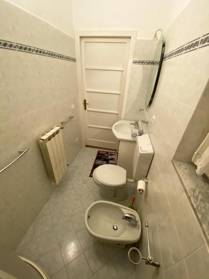 Grillo Apartment Levanto Eksteriør billede