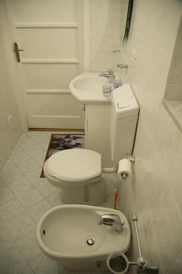 Grillo Apartment Levanto Eksteriør billede