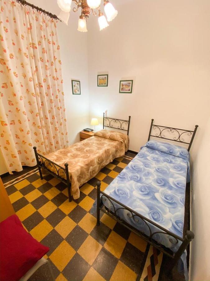 Grillo Apartment Levanto Eksteriør billede